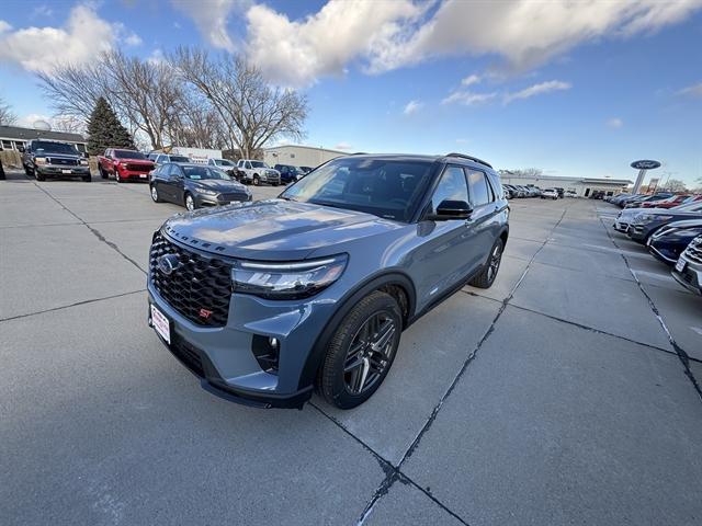 new 2026 Ford Explorer car, priced at $58,805