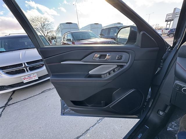 new 2026 Ford Explorer car, priced at $58,805