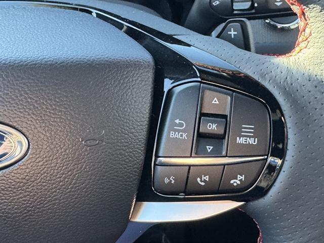 new 2026 Ford Explorer car, priced at $58,805