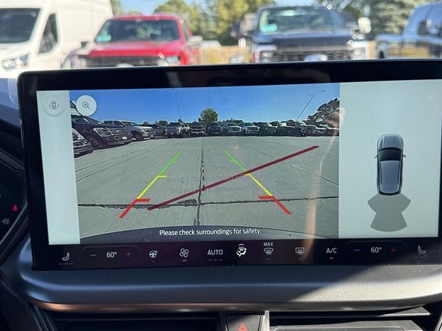 new 2025 Ford Escape car, priced at $30,990