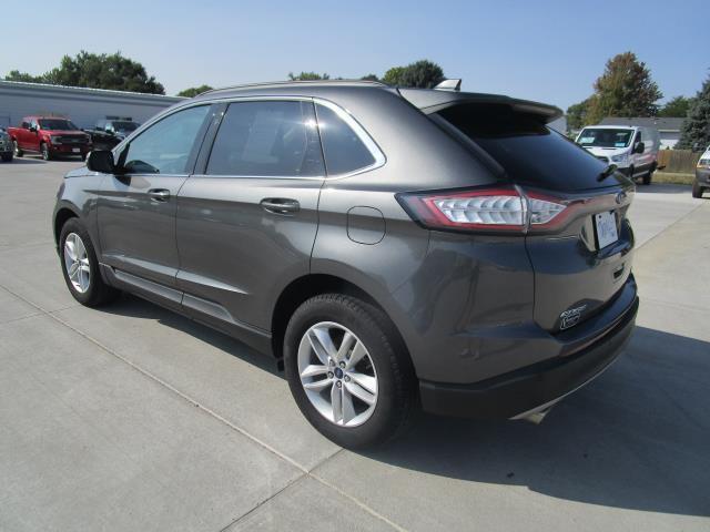 used 2017 Ford Edge car, priced at $16,790