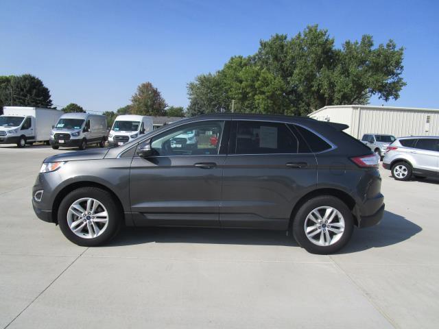 used 2017 Ford Edge car, priced at $16,790