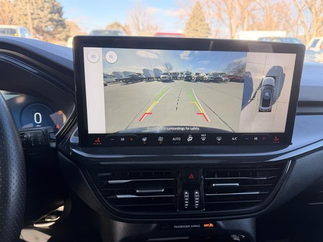 used 2024 Ford Escape car