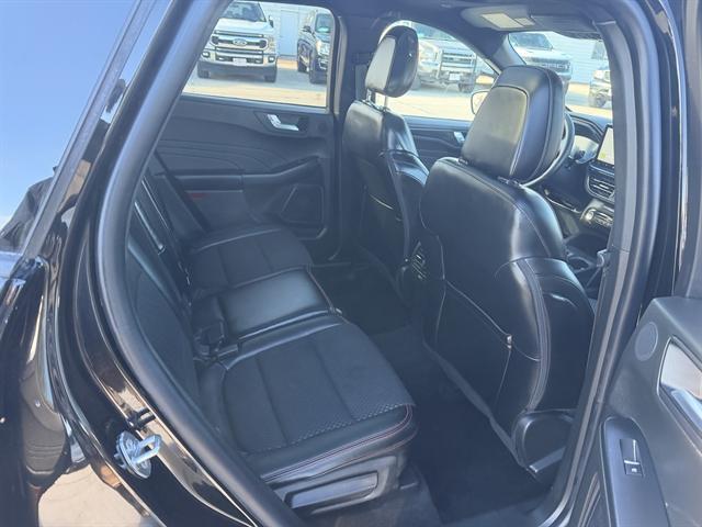 used 2024 Ford Escape car