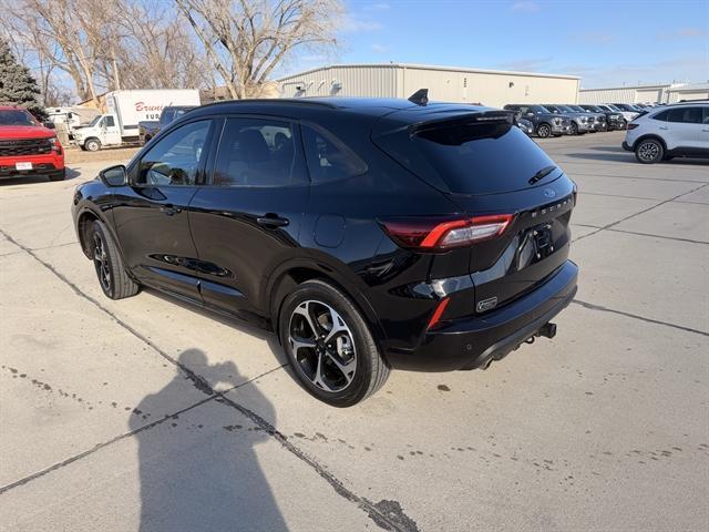 used 2024 Ford Escape car