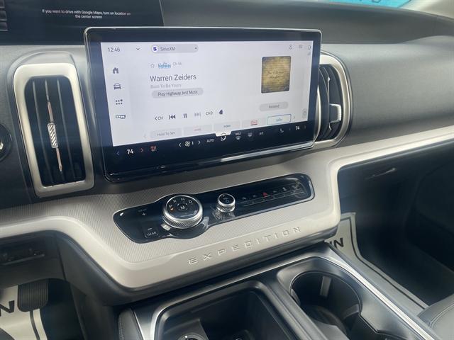 new 2026 Ford Expedition Max car, priced at $71,613