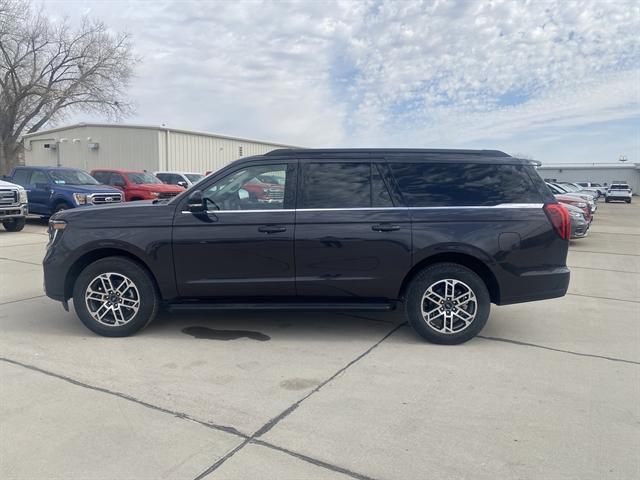 new 2026 Ford Expedition Max car, priced at $71,613