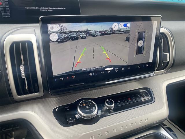 new 2026 Ford Expedition Max car, priced at $71,613