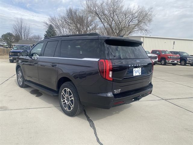 new 2026 Ford Expedition Max car, priced at $71,613