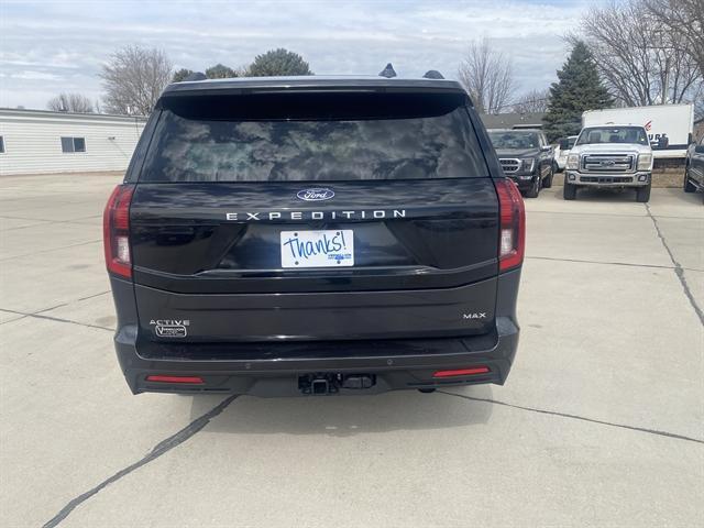 new 2026 Ford Expedition Max car, priced at $71,613