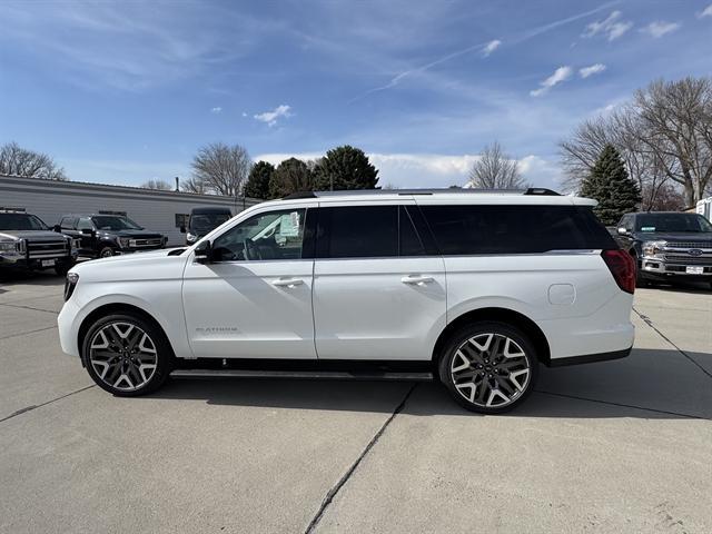 new 2026 Ford Expedition Max car, priced at $88,256