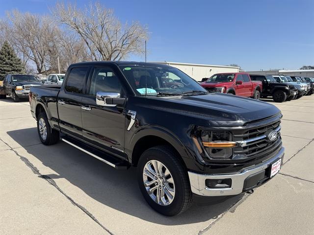 new 2025 Ford F-150 car, priced at $53,050