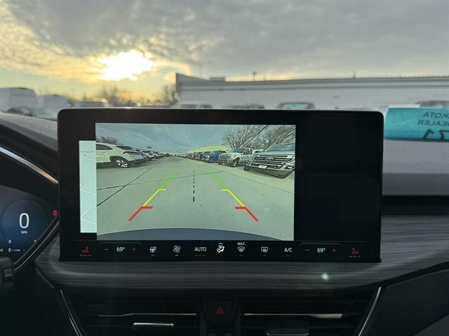 new 2026 Ford Escape car, priced at $39,430