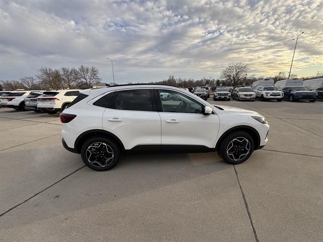 new 2026 Ford Escape car, priced at $39,430