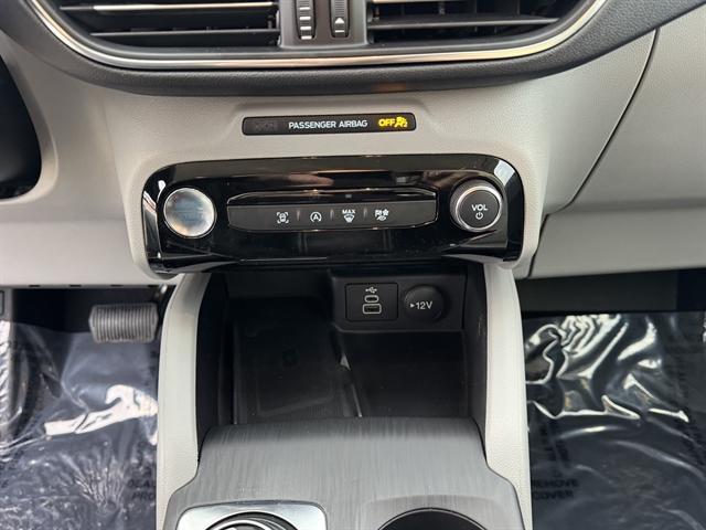 new 2026 Ford Escape car, priced at $39,430