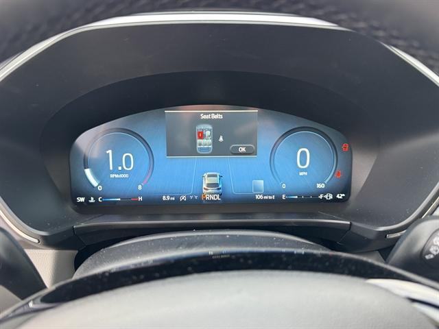 new 2026 Ford Escape car, priced at $39,430