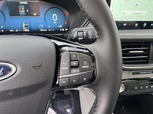 new 2026 Ford Escape car, priced at $39,430