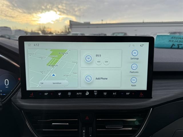 new 2026 Ford Escape car, priced at $39,430