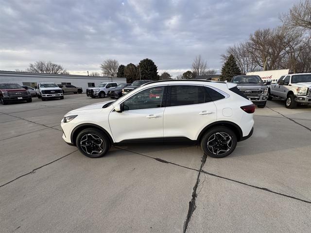 new 2026 Ford Escape car, priced at $39,430
