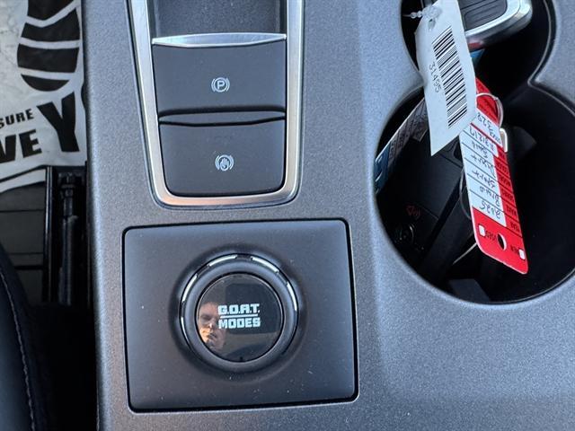 new 2025 Ford Bronco Sport car, priced at $34,444