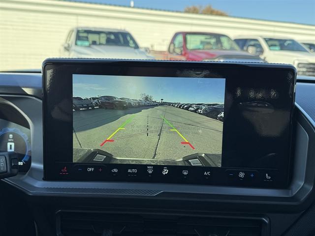 new 2025 Ford Bronco Sport car, priced at $34,444