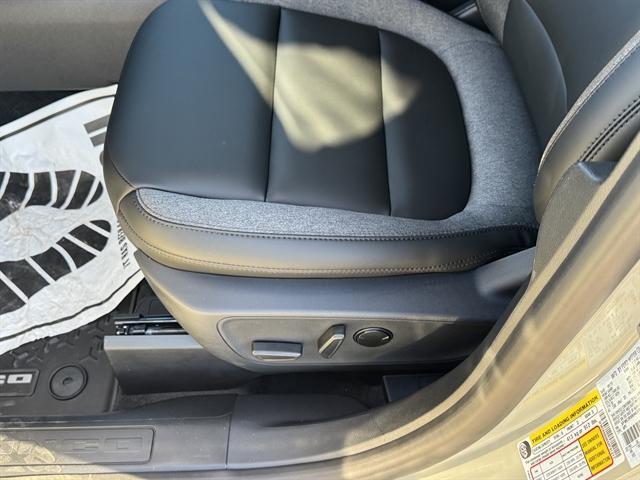 new 2025 Ford Bronco Sport car, priced at $34,444