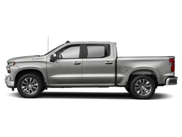 used 2021 Chevrolet Silverado 1500 car, priced at $31,990