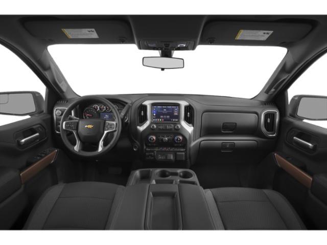 used 2021 Chevrolet Silverado 1500 car, priced at $31,990