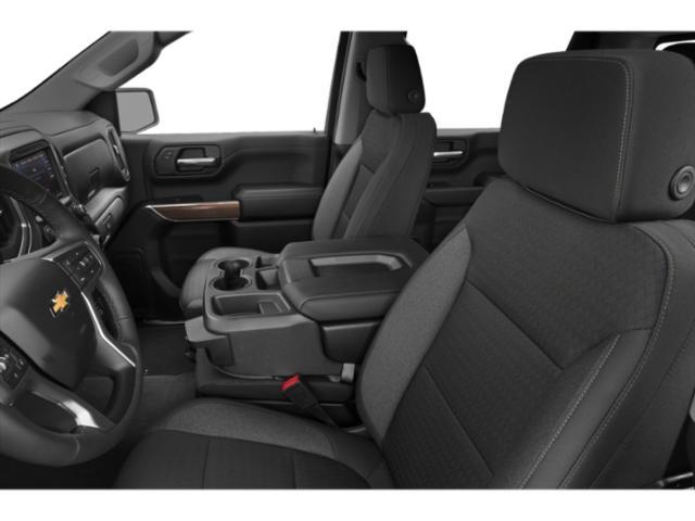 used 2021 Chevrolet Silverado 1500 car, priced at $31,990