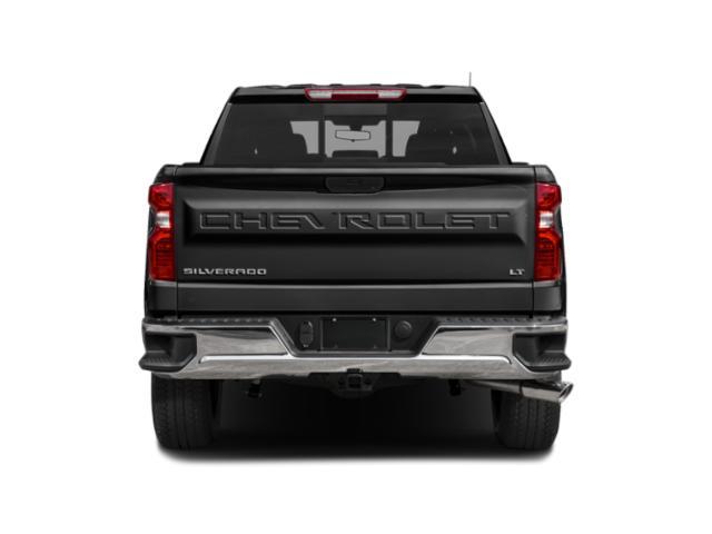 used 2021 Chevrolet Silverado 1500 car, priced at $31,990