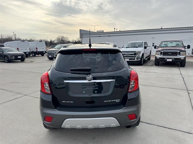 used 2014 Buick Encore car, priced at $6,990