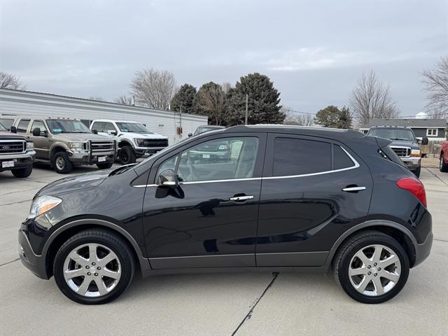 used 2014 Buick Encore car, priced at $6,990