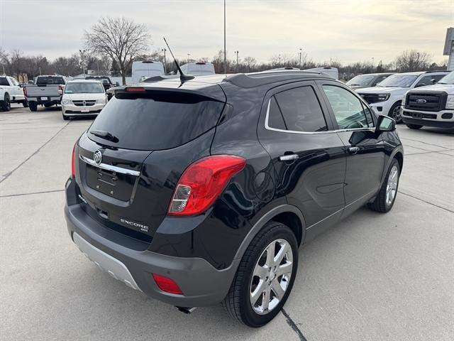 used 2014 Buick Encore car, priced at $6,990