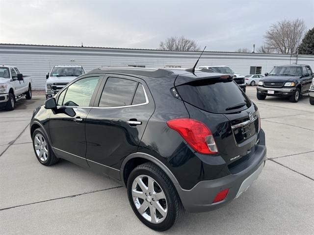 used 2014 Buick Encore car, priced at $6,990