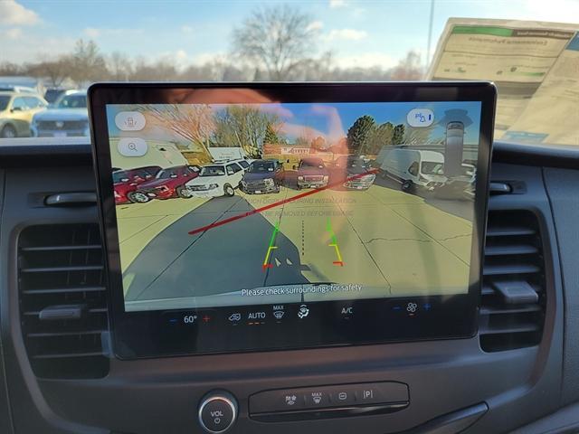 new 2026 Ford Transit-250 car, priced at $51,657