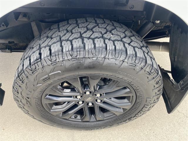 used 2024 Ford F-150 car, priced at $40,990