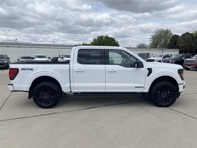 used 2024 Ford F-150 car, priced at $40,990