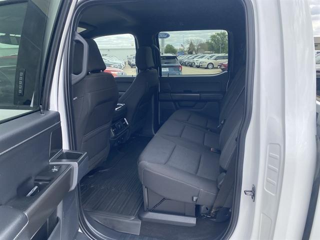 used 2024 Ford F-150 car, priced at $40,990