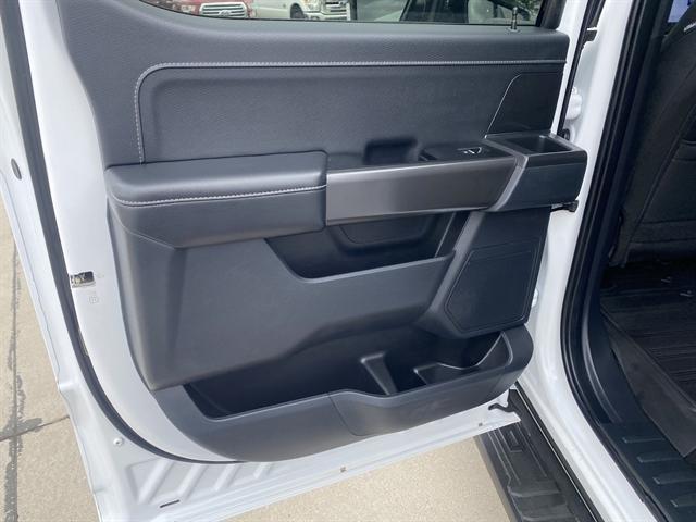 used 2024 Ford F-150 car, priced at $40,990