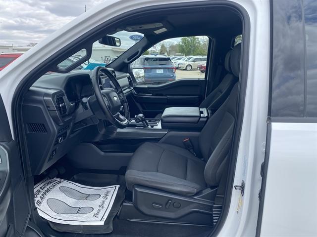 used 2024 Ford F-150 car, priced at $40,990