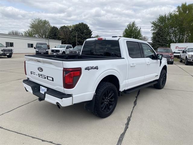 used 2024 Ford F-150 car, priced at $40,990