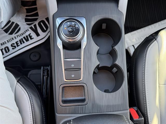 new 2026 Ford Escape car, priced at $35,405