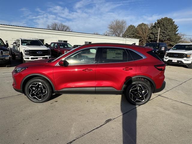 new 2026 Ford Escape car, priced at $35,405