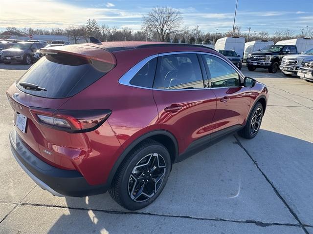 new 2026 Ford Escape car, priced at $35,405
