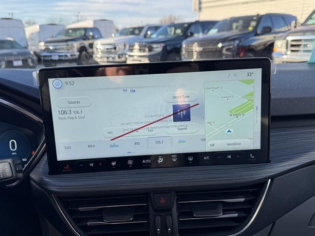 new 2026 Ford Escape car, priced at $35,405