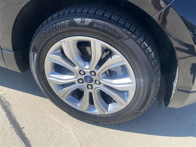 used 2022 Ford Edge car, priced at $22,490
