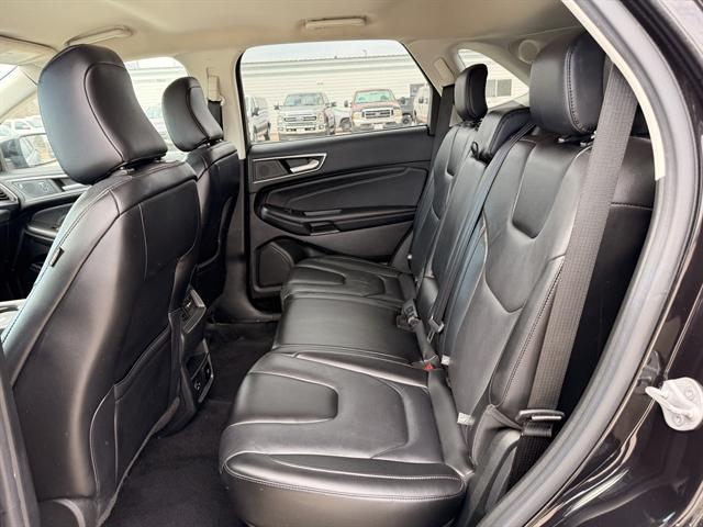 used 2022 Ford Edge car, priced at $22,490