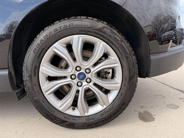 used 2022 Ford Edge car, priced at $22,490