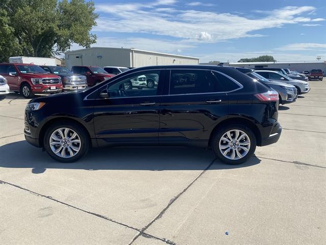 used 2022 Ford Edge car, priced at $22,490