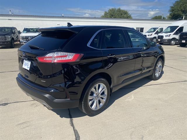 used 2022 Ford Edge car, priced at $22,490